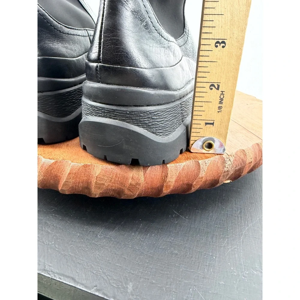 Madewell bradley lugsole